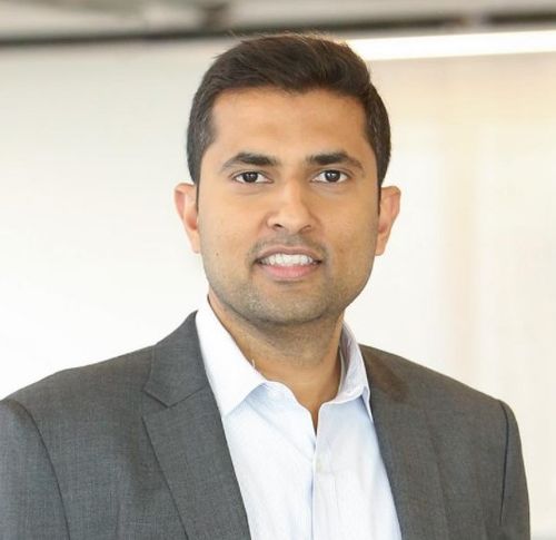 Goutam Nadella - Smarsh